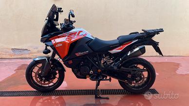 KTM 1290 Super Adventure S 2018