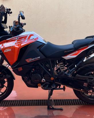 KTM 1290 Super Adventure S 2018
