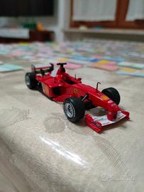 Ferrari F2000 Michael Schumacher 