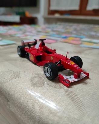 Ferrari F2000 Michael Schumacher 