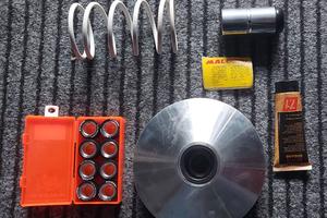 VARIATORE MALOSSI MULTIVAR 2000 KYMCO XCITING 400