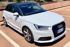 AUDI A1 Sportback 1.4 TFSI 125 CV S tronic Admired