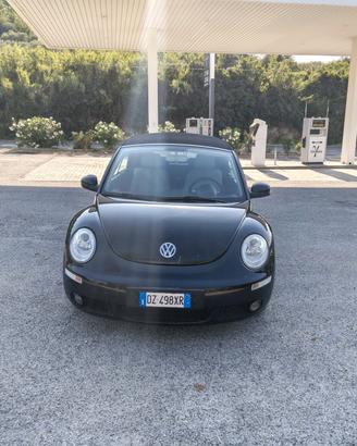 New Beetle 1,9 TDI 105 CAVALLI ANNO 2010