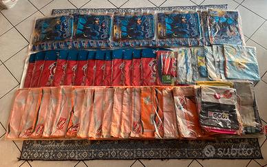 Lotto di sacche sportive / zainetti leggeri