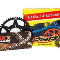 Kit ccp Pbr Benelli Trk 702/x Qjmotor Srt 700