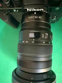 Nikon Z 24-70mm f/2.8 S Nital