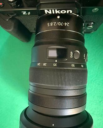Nikon Z 24-70mm f/2.8 S Nital