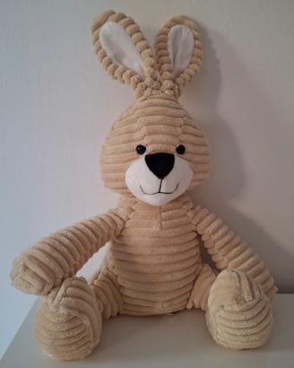 Nuovo peluche coniglio 40 cm