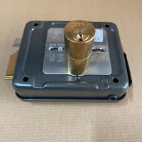 Serratura elettrica Iseo 52N515