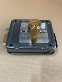 Serratura elettrica Iseo 52N515