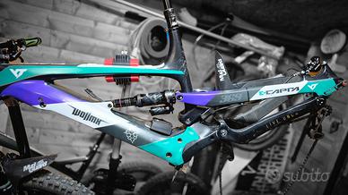 Telaio YT Decoy CF Pro Race MK1 tg.L