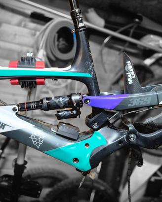 Telaio YT Decoy CF Pro Race MK1 tg.L