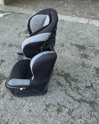 Seggiolino Giordani auto