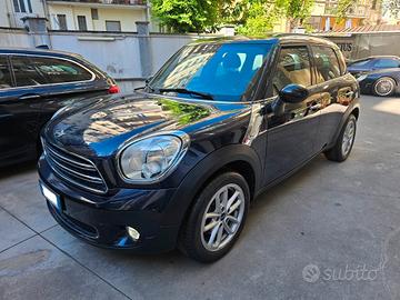 Mini Cooper D Countryman 2.0 IVA ESPOSTA/NAVI/TETT