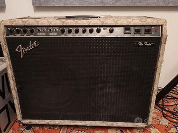 Fender The Twin Snakeskin