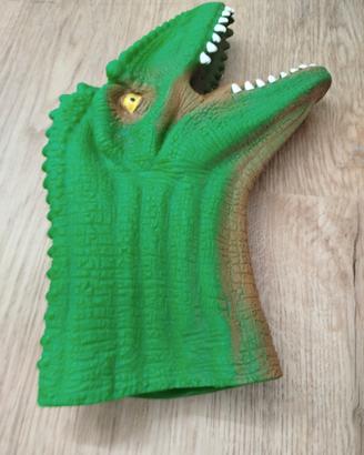 Burattino a mano per bambini