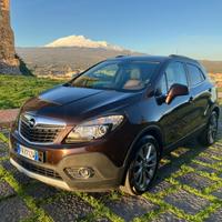 Opel Mokka 2014 1.7 83.000 km interni terracotta