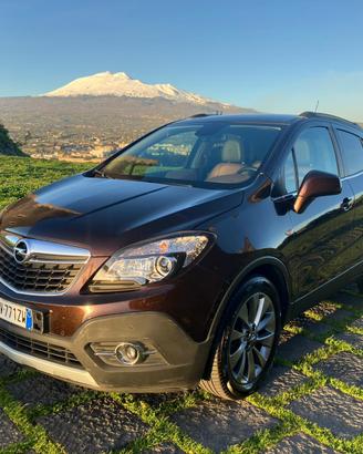 Opel Mokka 2014 1.7 83.000 km interni tabacco