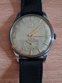 ZENITH "STELLINA" OVERSIZE 1955 – CALIBRO 126