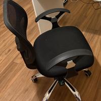 Sedia ergonomica ufficio