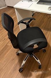 Sedia ergonomica ufficio