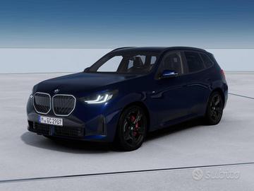 BMW X3 xDrive20d MSport Pro