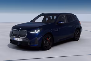 BMW X3 xDrive20d MSport Pro