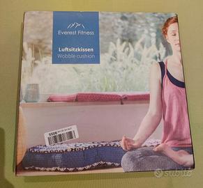 Cuscino Everest Fitness