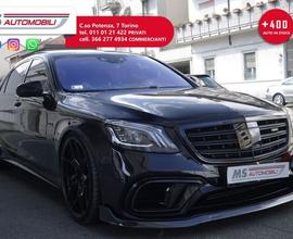 Mercedes-Benz Classe S S 63 AMG 4Matic+ Lunga...