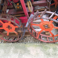 Gabbie per motocoltivatore pasquali