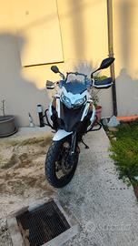 Benelli trk 502 x