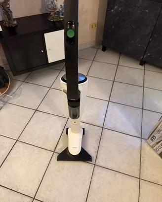 Folletto completo mai utilizzato vk7s senza fili