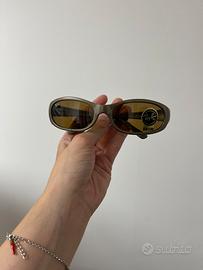 Occhiali da sole vintage Rayban