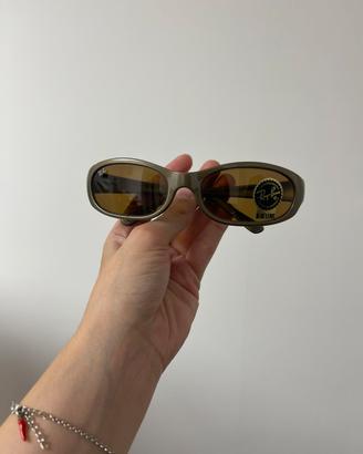 Occhiali da sole vintage Rayban
