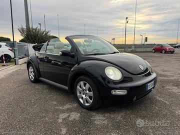 VOLKSWAGEN New Beetle 1.9 TDI 101CV Cabrio