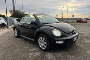 VOLKSWAGEN New Beetle 1.9 TDI 101CV Cabrio