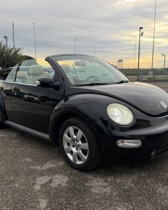 VOLKSWAGEN New Beetle 1.9 TDI 101CV Cabrio