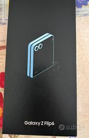 Samsung Zflip6 + Buds