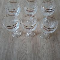 6 calici da birra Grimbergen