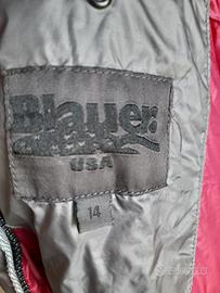 Giubbino blauer ragazza