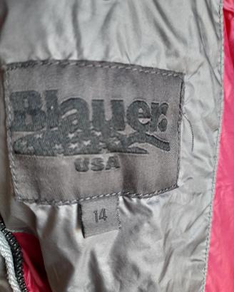 Giubbino blauer ragazza