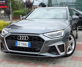 Audi A4 Avant 35 TDI/163 CV S tronic S line editio