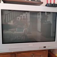 TELEVISORE TUBO CATODICO THOMSON 32 POLLICI 100HZ