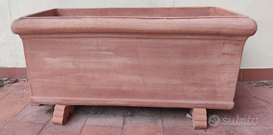 Cassetta in terracotta