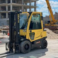 CARRELO ELEVATORE HYSTER TRIPLEX