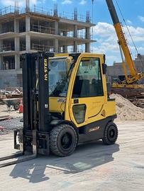 CARRELO ELEVATORE HYSTER TRIPLEX