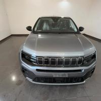 Jeep Avenger 1.2 Turbo 100 CV MHEV Summit