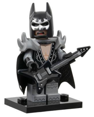 Lego coltlbm-2 Glam Metal Batman
