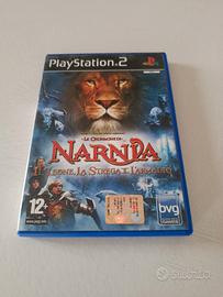 le cronache di Narnia ps2