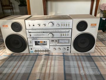 Mini Impianto stereo NEC A225ME